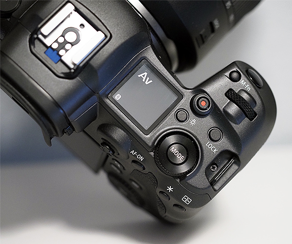 Canon R5 Screen Dimensions Canon R5 Review - Imaging Resource