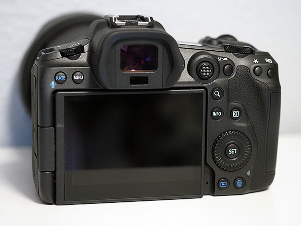 Canon R5 Review - Imaging Resource