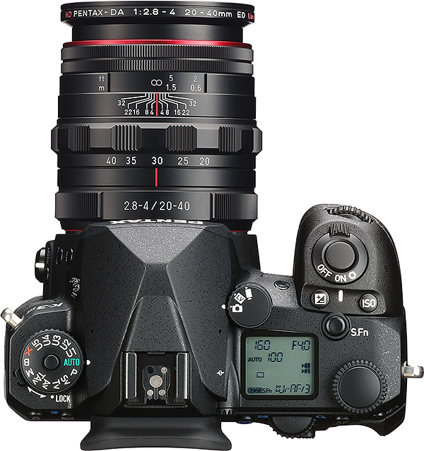 Pentax K-3 III Review - Imaging Resource