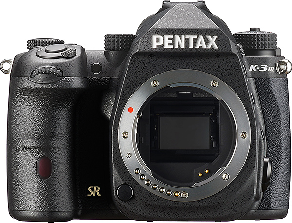 Pentax K-3 III Review - Imaging Resource