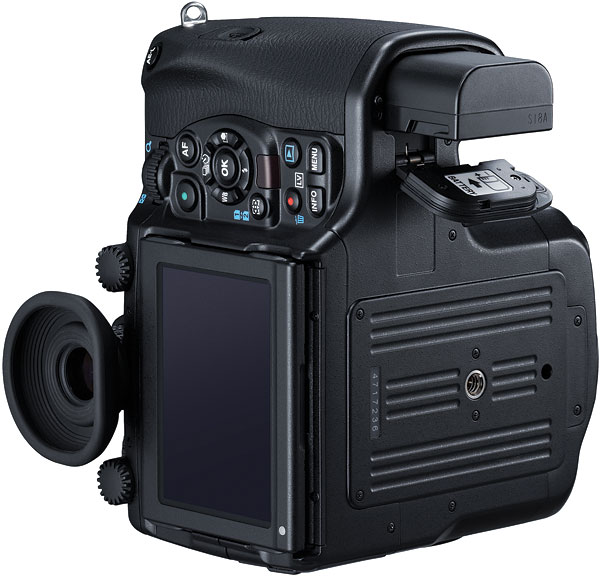 Pentax 645Z Review - Technical Info - Imaging Resource