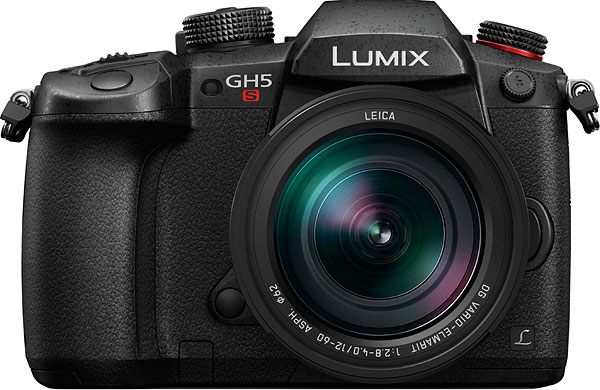 Panasonic GH5S Review - Imaging Resource