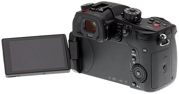 Panasonic GH5S Review - Imaging Resource