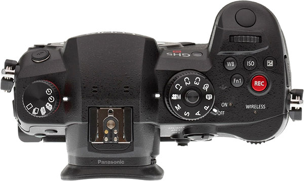 Panasonic GH5S Review - Imaging Resource
