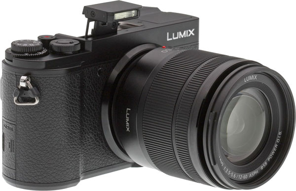 Panasonic LUMIX GX9（GX7Mark3） Panasonic Lumix GX9 Camera with 12-60mm Lens