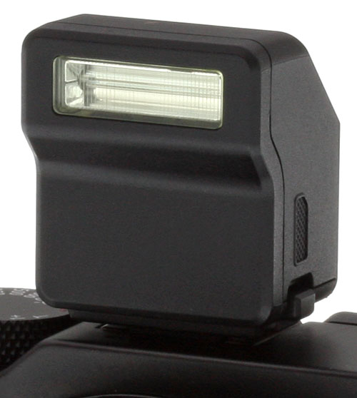 Panasonic LX100 Review - Flash - Imaging Resource
