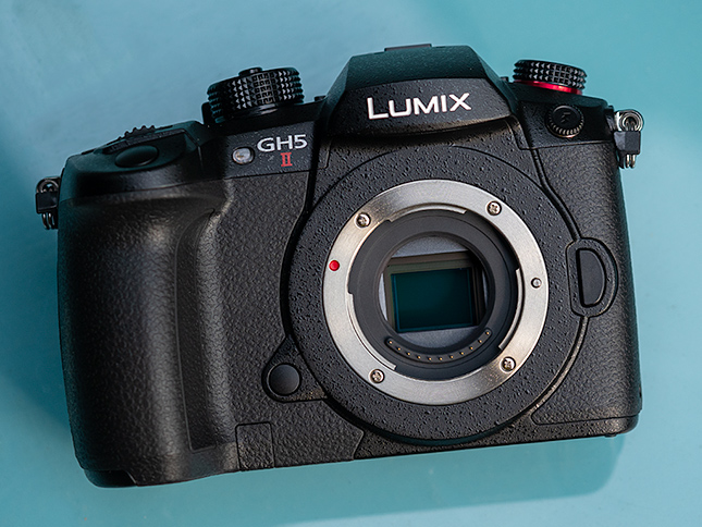 Panasonic GH5 II Review - Imaging Resource