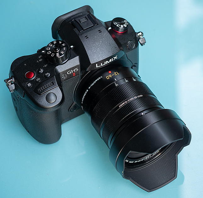 Panasonic GH5 II Review - Imaging Resource