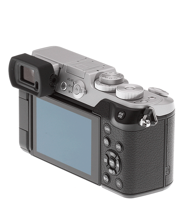 Panasonic GX8 Review - Walkaround - Imaging Resource