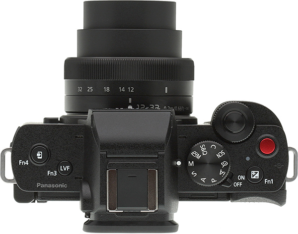 Panasonic G100 Review - Imaging Resource
