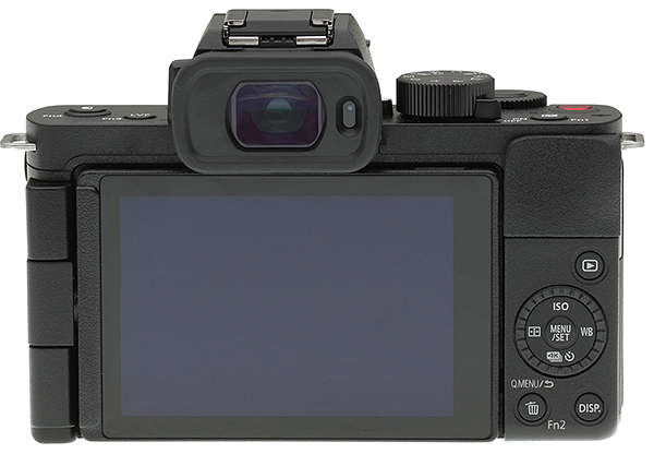 Panasonic G100 Review - Imaging Resource