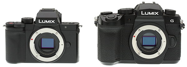 Panasonic G100 Review - Imaging Resource