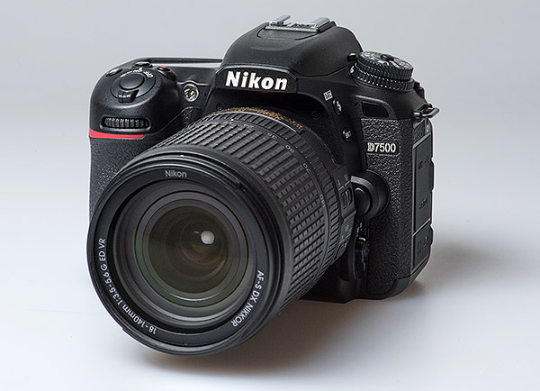 Nikon D7500 Review - Imaging Resource