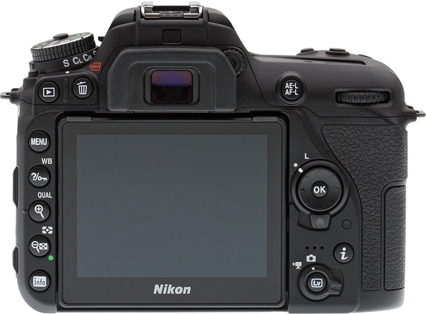Nikon D7500 Review - Imaging Resource