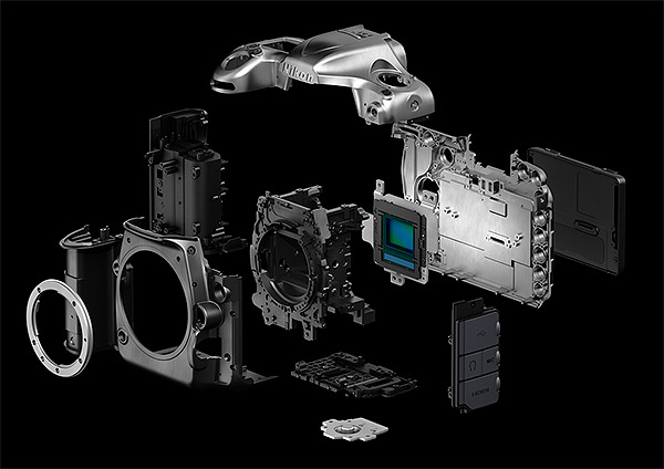 【タコ‼️】Nikon D500 Nikon D500 - Hugyfot