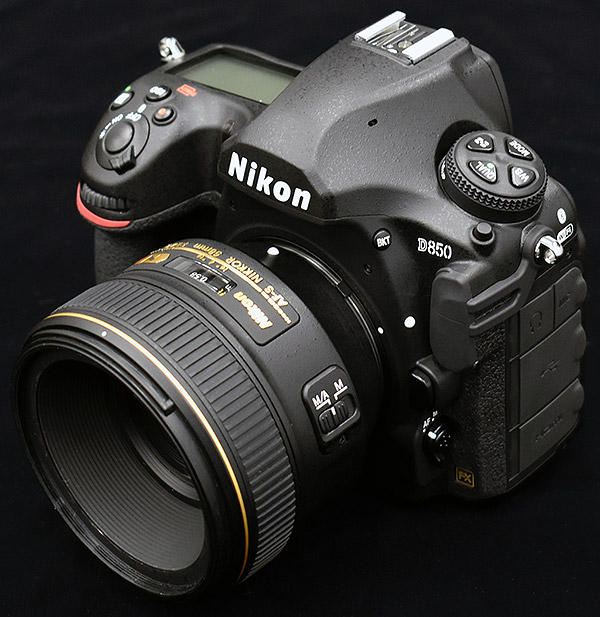 Nikon D850 Review: The best SLR Nikon's made. Ever