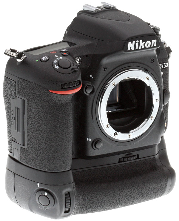 Nikon D750 Review - Tech Info - Imaging Resource