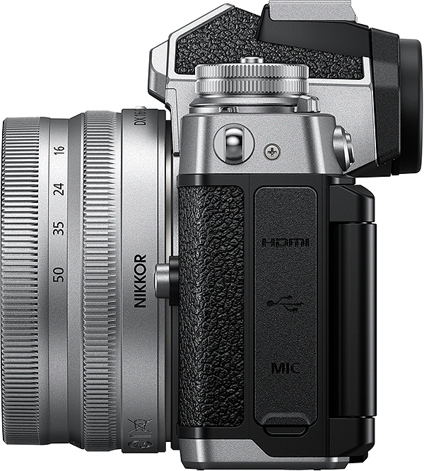 Nikon Z fc Review - Imaging Resource