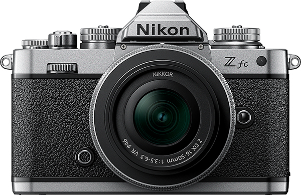 Nikon Z fc Review - Imaging Resource