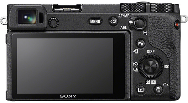 Sony A6600 Review - Imaging Resource