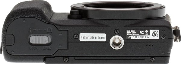 A5100 Technical Info image 6