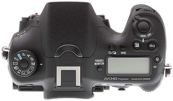 Sony A77 II Review - Tech Info - Imaging Resource