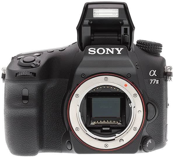 ソニー SONY α77 II 18-70mm Sony Alpha a7 II Full Frame Mirrorless Video Camera with 28