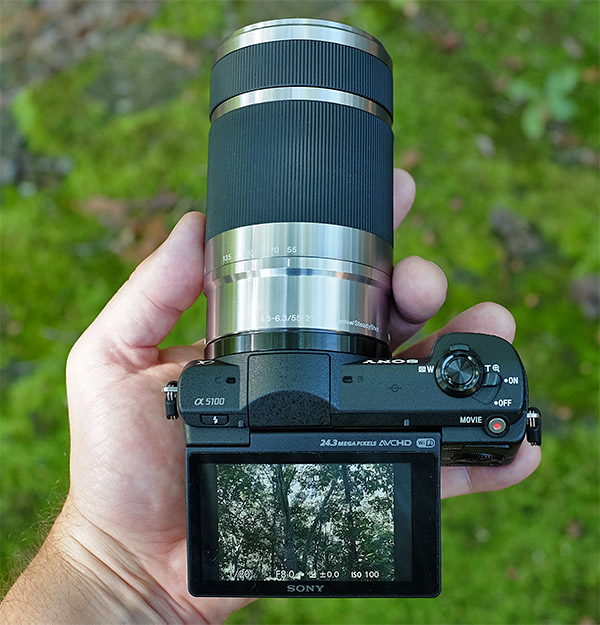 ほぼ新品 Sony a5100 Amazon Canada: Sony a5100 Mirrorless Digital Camera with 3-Inch
