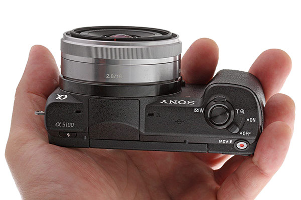 A5100 Review Sony Alpha 5100 L Smart Camera A5100 NFC Wi-Fi