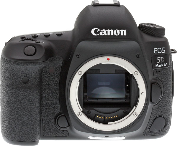 Canon 5D Mark IV Review - Tech Info - Imaging Resource