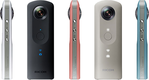 RICOH - [ok]Ricoh theta sc Theta SC - Ricoh