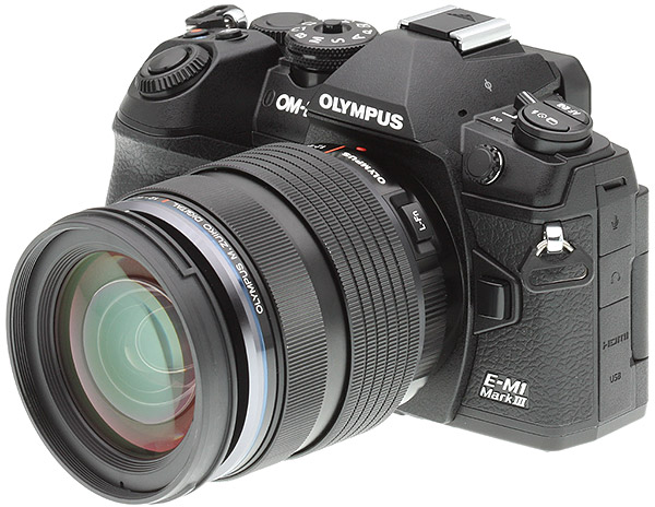 Olympus E-M1 Mark III Review - Imaging Resource