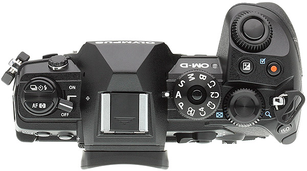 Olympus E-M1 Mark III Review - Imaging Resource
