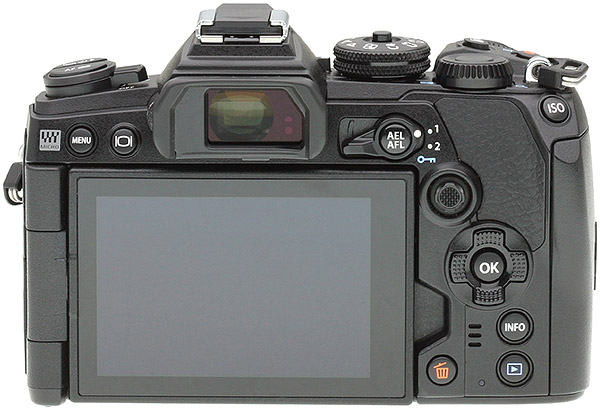 Olympus E-M1 Mark III Review - Imaging Resource