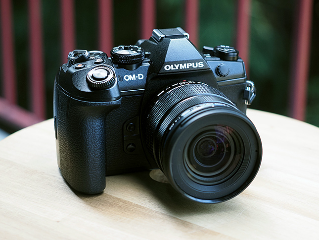 Olympus E-M1 Mark III Review - Imaging Resource