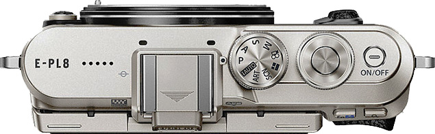 Olympus E-PL8 Review - Imaging Resource