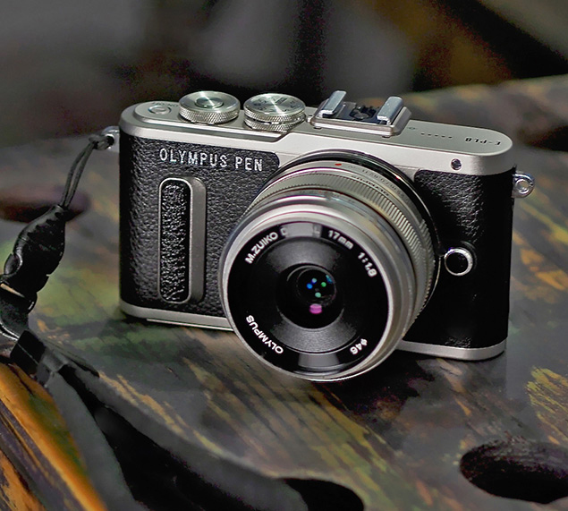Olympus E-PL8 Review - Imaging Resource