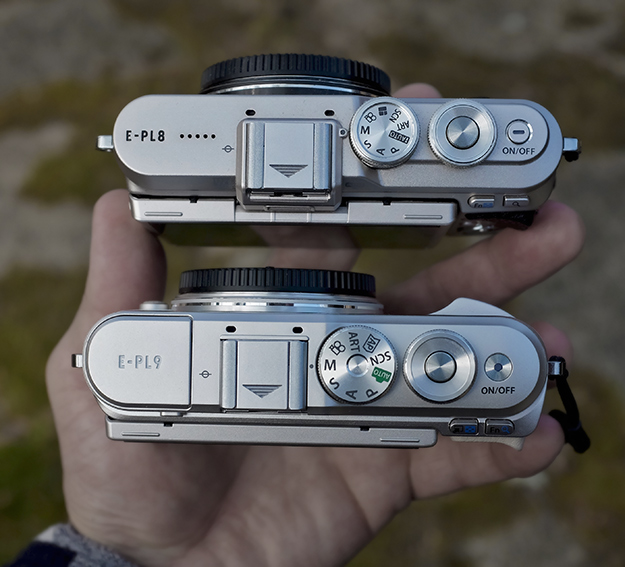 Olympus E-PL9 Review - Imaging Resource