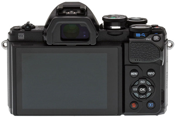 Olympus E-M10 III Review - Imaging Resource