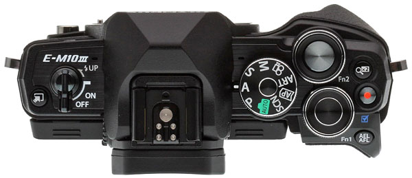 Olympus E-M10 III Review - Imaging Resource