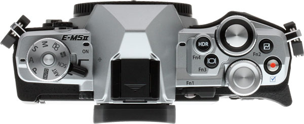 Olympus E-M5 II Review - Imaging Resource
