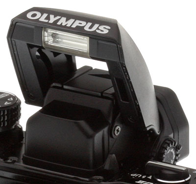 Olympus E-M10 II Review - Flash - Imaging Resource