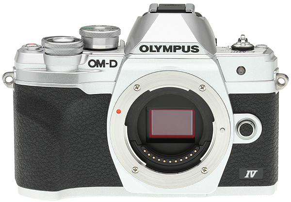 Olympus E-M10 IV Review - Imaging Resource