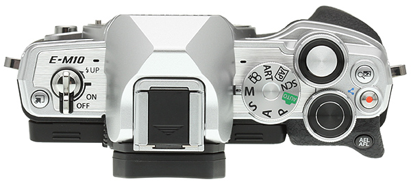 Olympus E-M10 IV Review - Imaging Resource