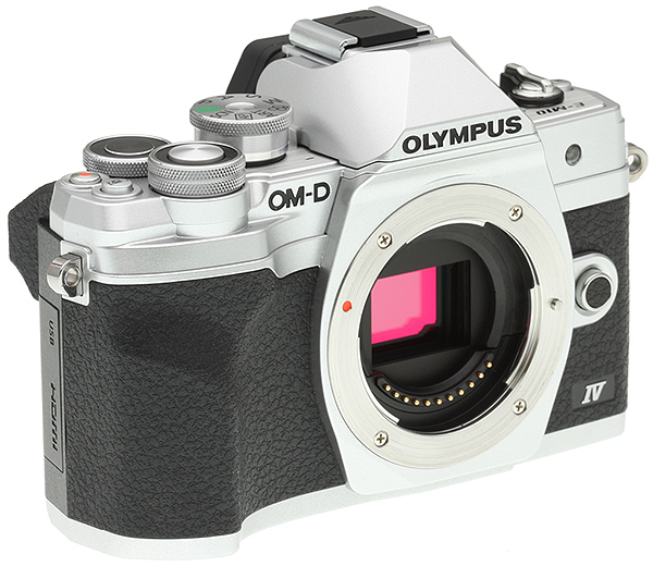 Olympus E-M10 IV Review - Imaging Resource