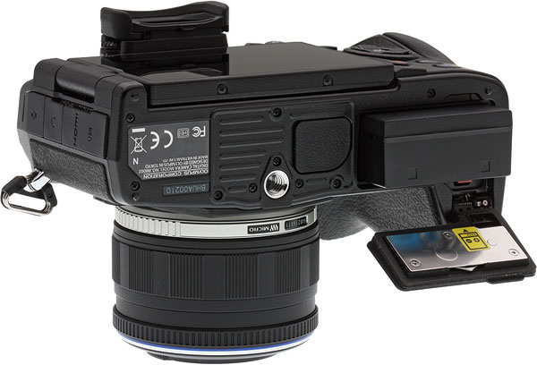 Olympus E-M1 II Review - Tech Info - Imaging Resource