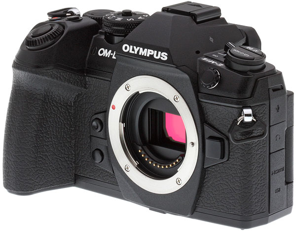 Olympus E-M1 II Review - Tech Info - Imaging Resource