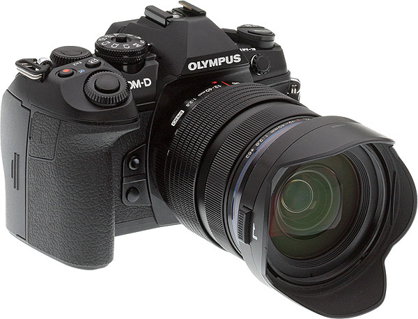 Olympus E-M1 II Review - Tech Info - Imaging Resource