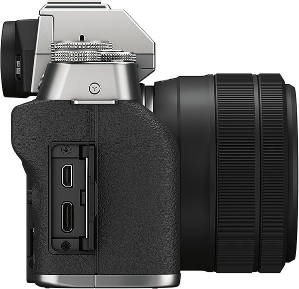 Fujifilm X-T200 Review - Imaging Resource