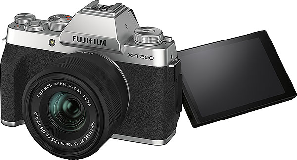 Fujifilm X-T200 Review - Imaging Resource